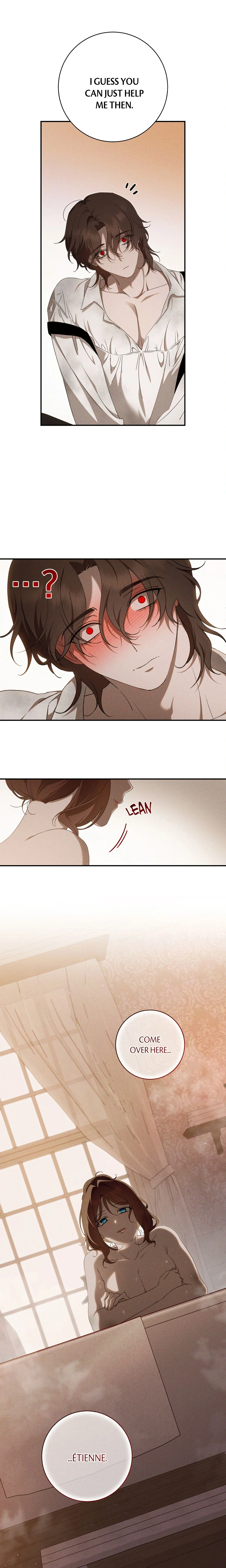 The Bondservant chapter 27 page 1
