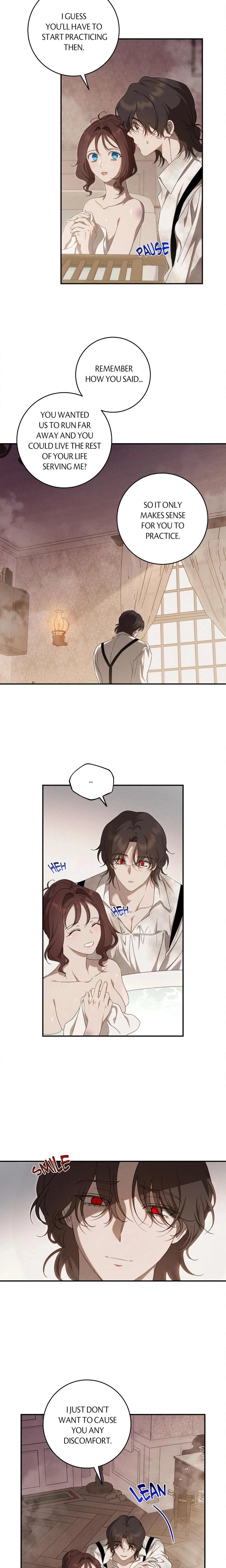 The Bondservant chapter 27 page 6
