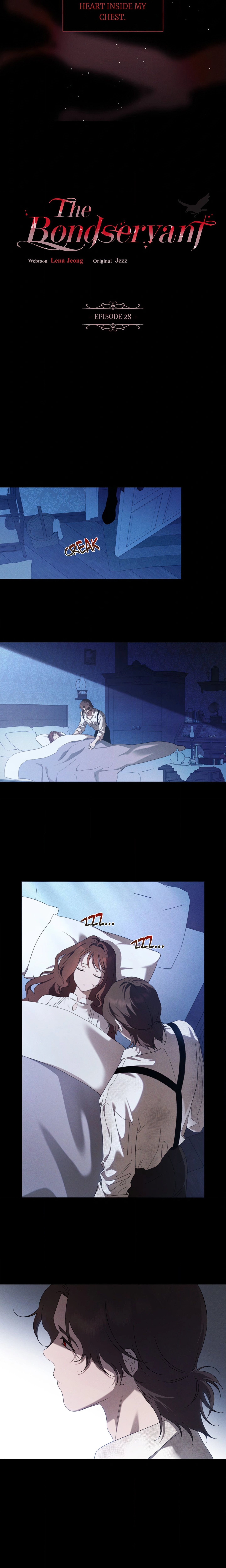 The Bondservant chapter 28 page 6