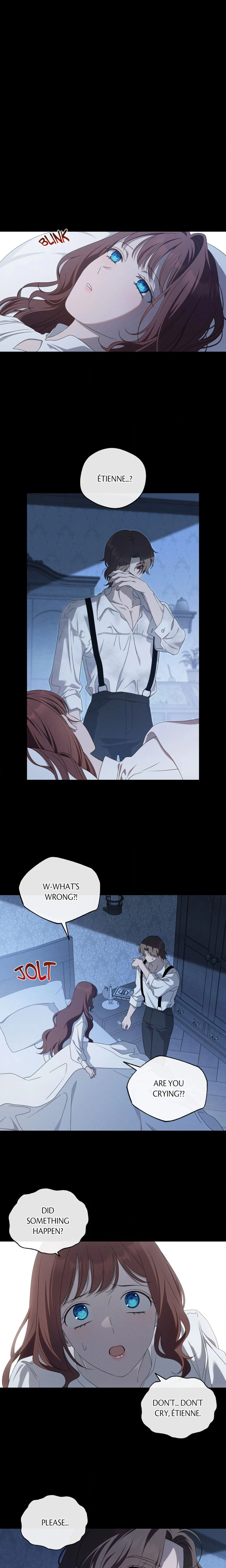 The Bondservant chapter 29 page 1