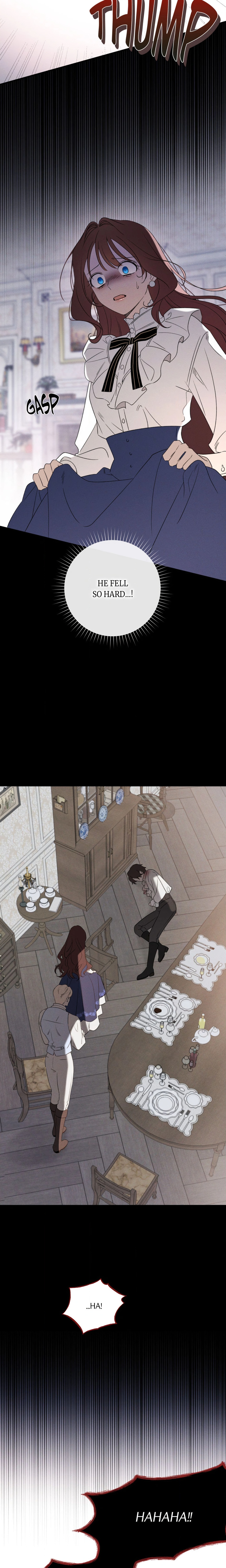 The Bondservant chapter 3 page 4