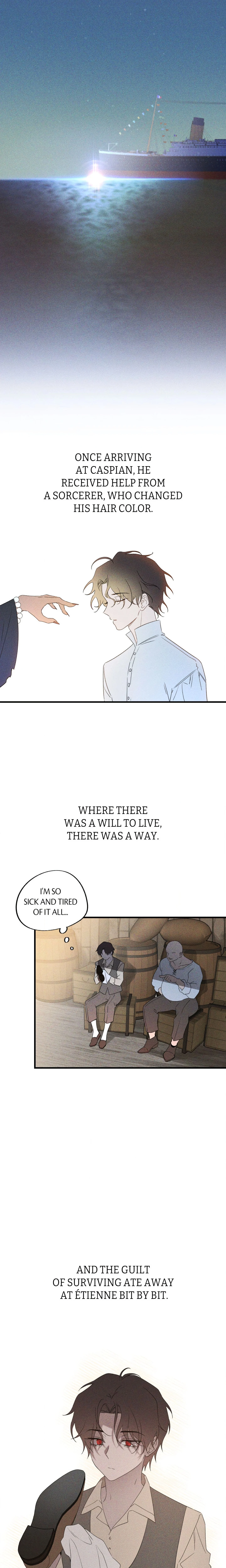 The Bondservant chapter 3 page 16