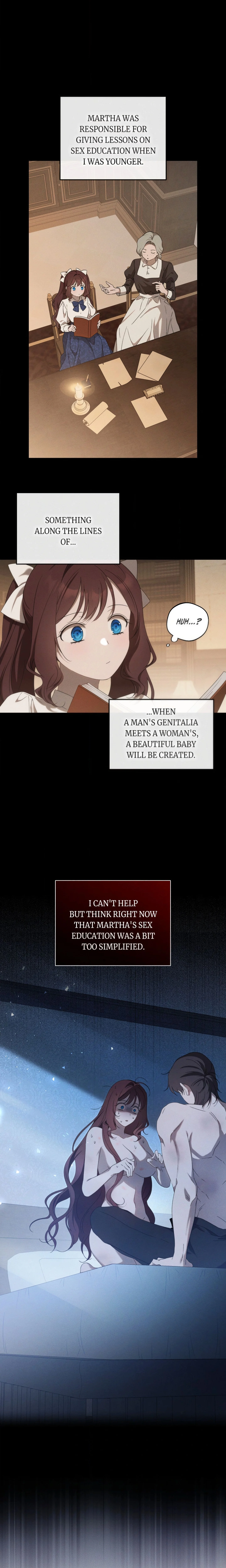 The Bondservant chapter 32 page 1