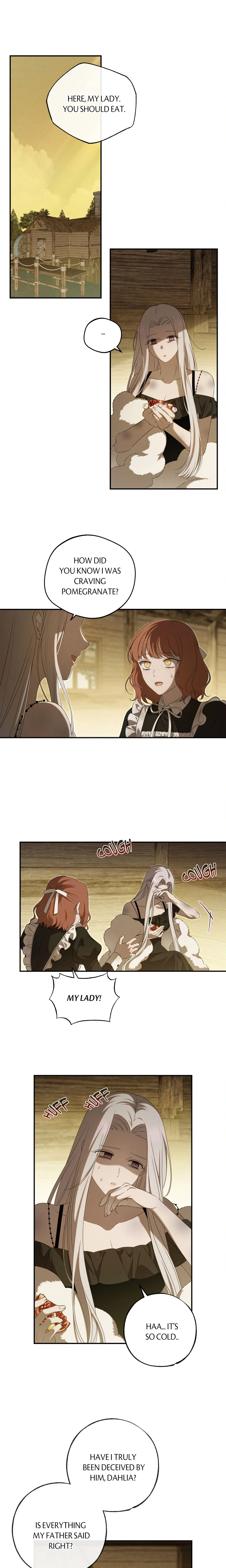 The Bondservant chapter 34 page 1
