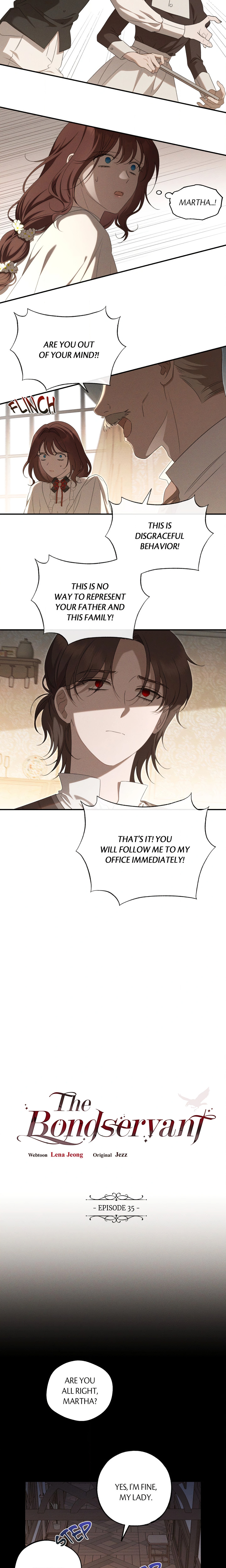 The Bondservant chapter 35 page 6