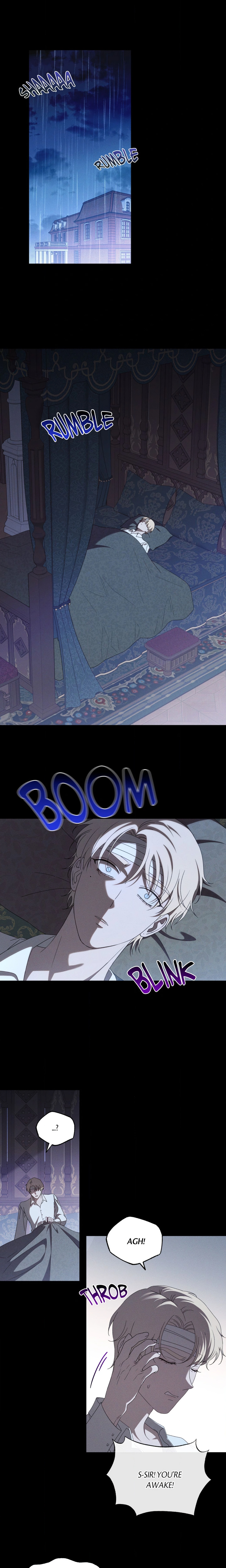 The Bondservant chapter 36 page 1
