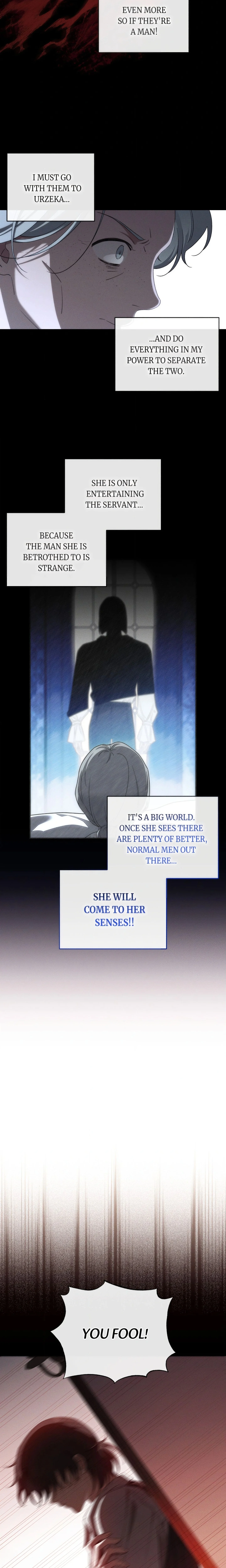 The Bondservant chapter 36 page 9