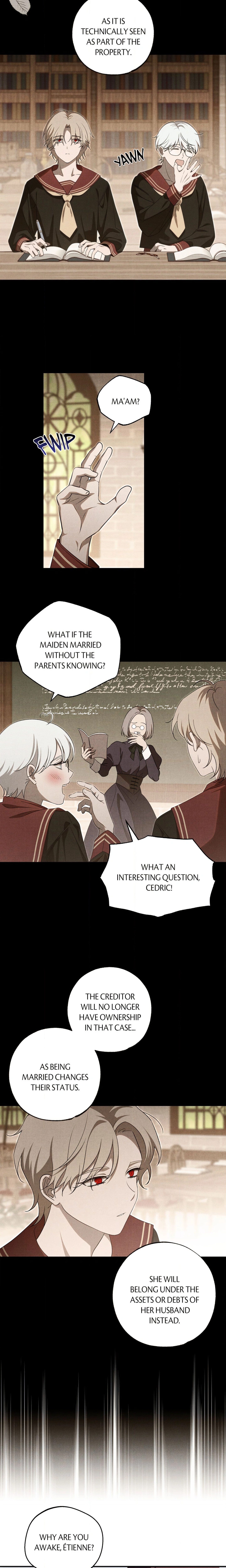 The Bondservant chapter 38 page 10