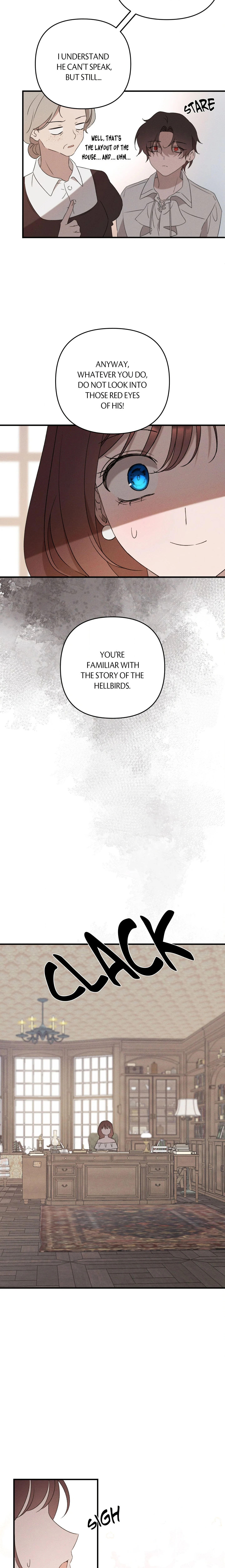 The Bondservant chapter 4 page 13