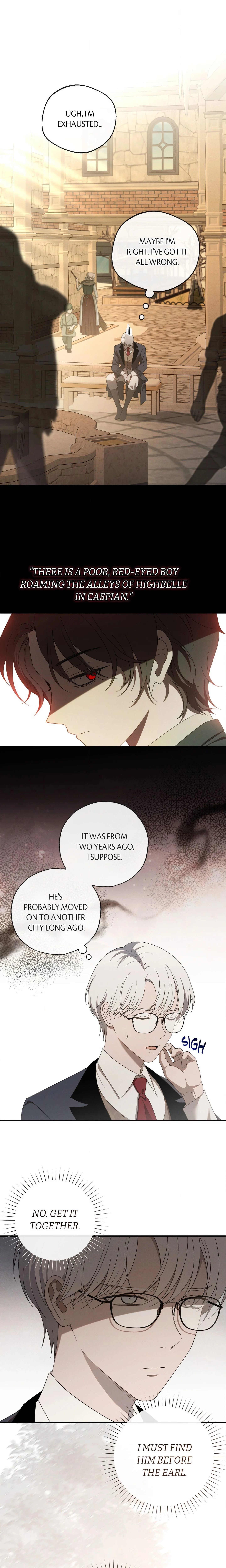 The Bondservant chapter 40 page 1