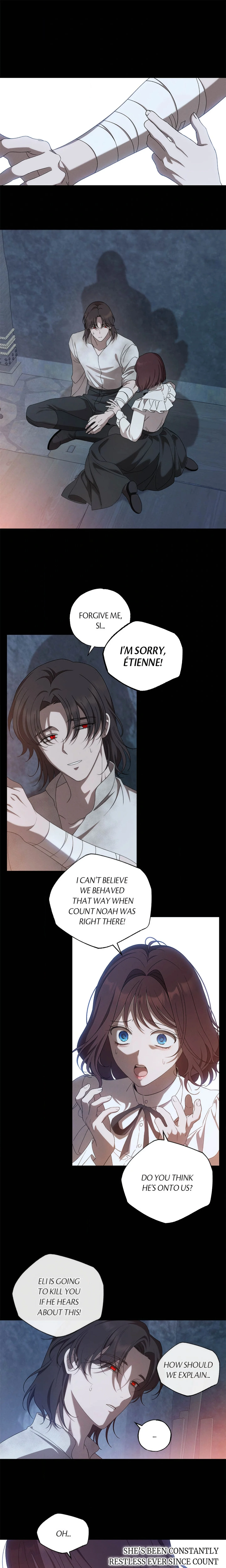 The Bondservant chapter 42 page 1