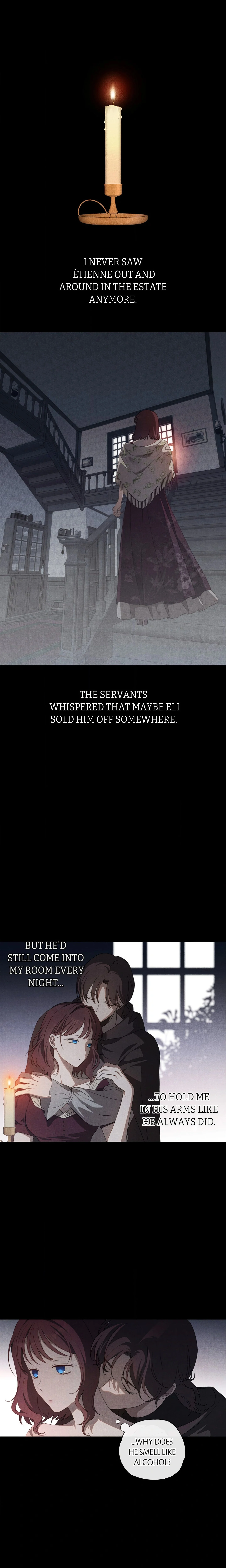 The Bondservant chapter 45 page 1