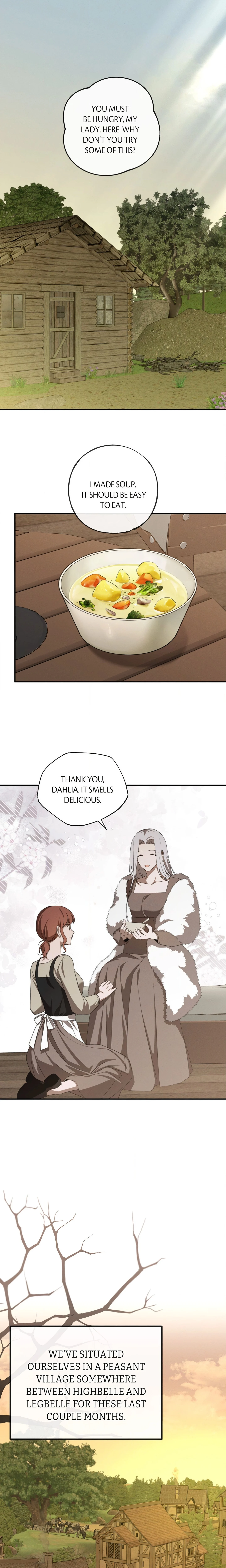 The Bondservant chapter 46 page 1