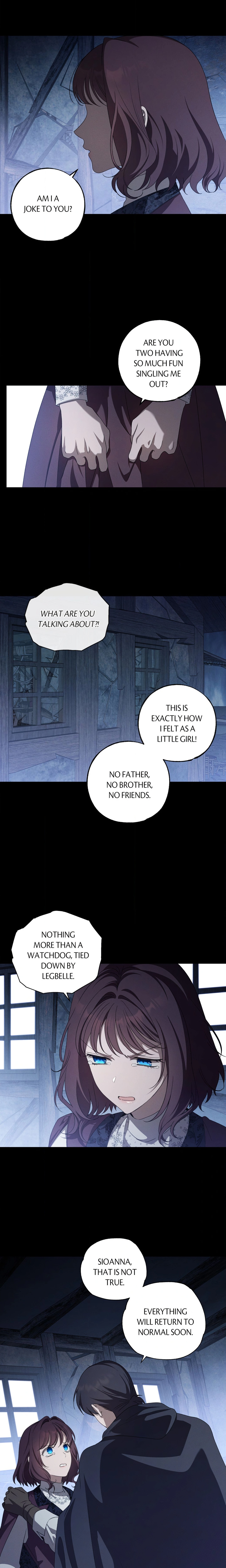 The Bondservant chapter 46 page 12
