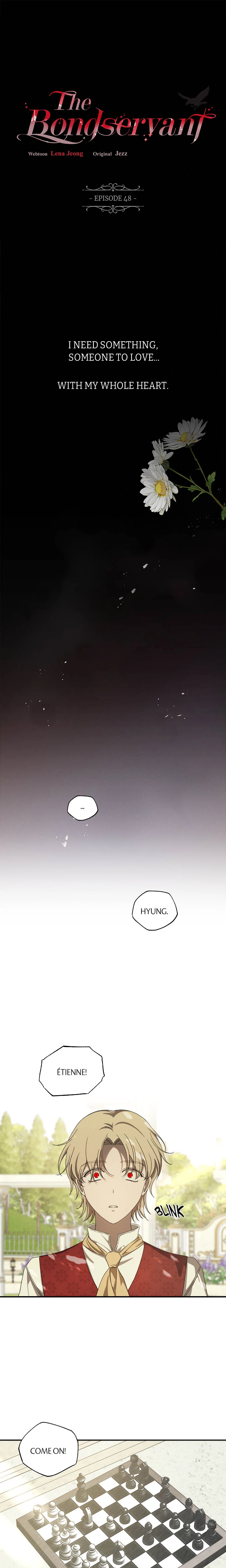 The Bondservant chapter 49 page 1