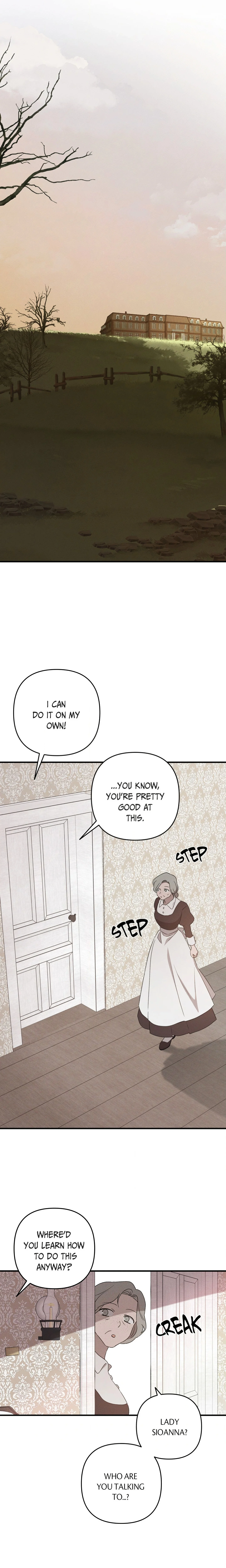 The Bondservant chapter 5 page 1