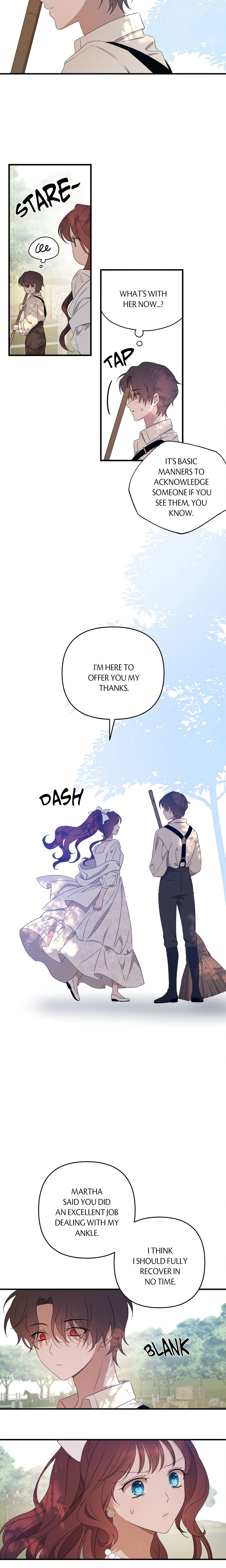 The Bondservant chapter 5 page 5