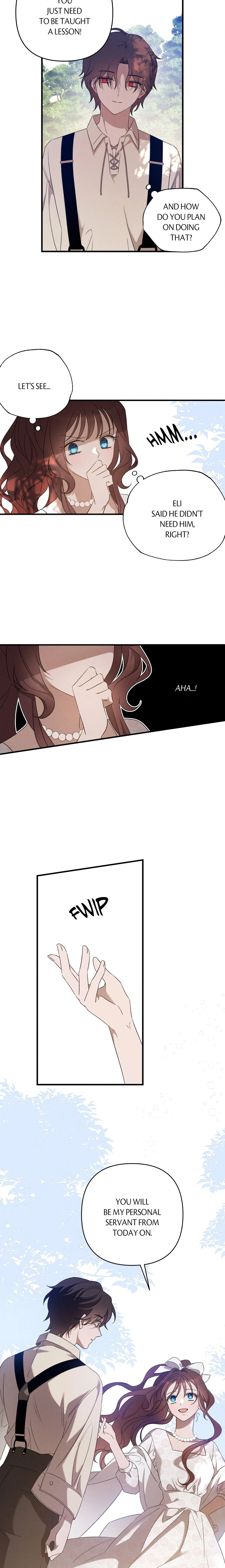 The Bondservant chapter 5 page 11