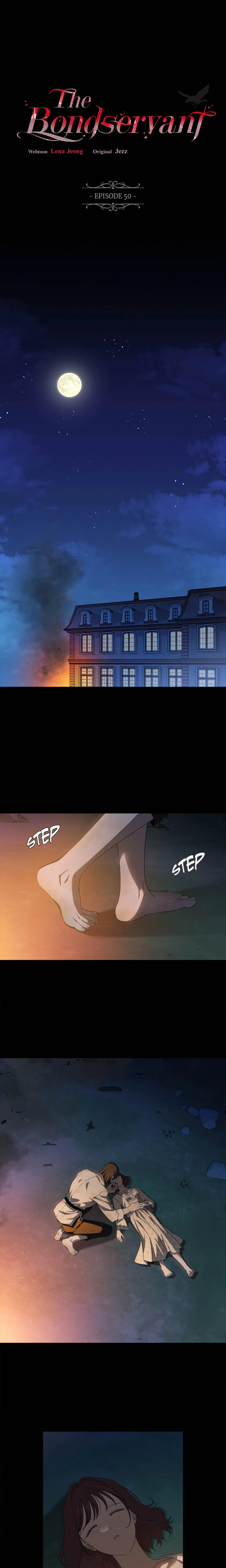 The Bondservant chapter 51 page 1