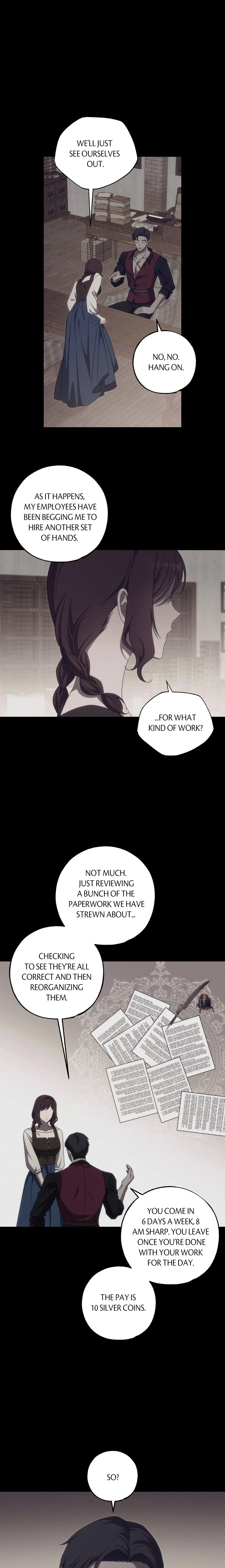 The Bondservant chapter 52 page 5