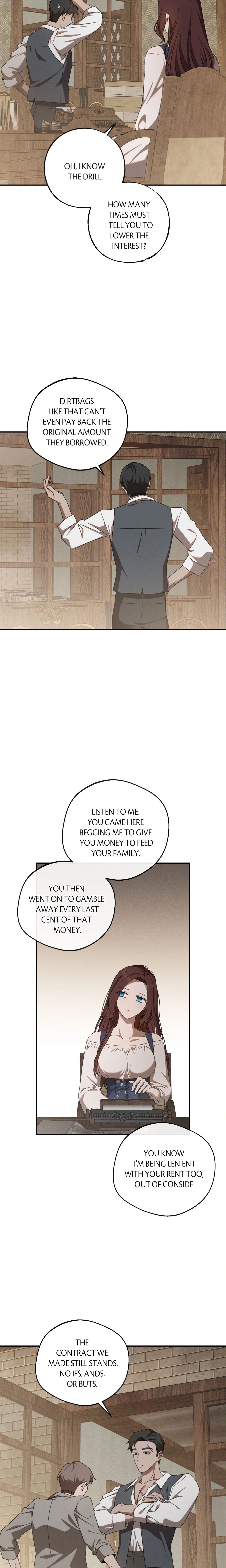 The Bondservant chapter 52 page 9