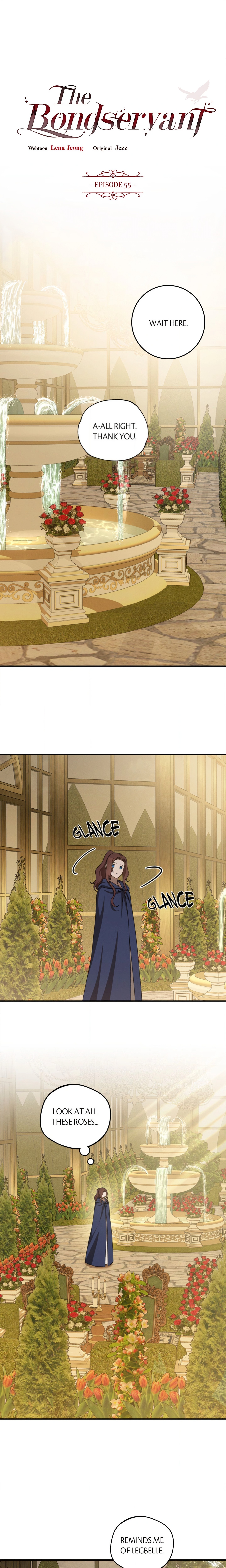 The Bondservant chapter 56 page 1