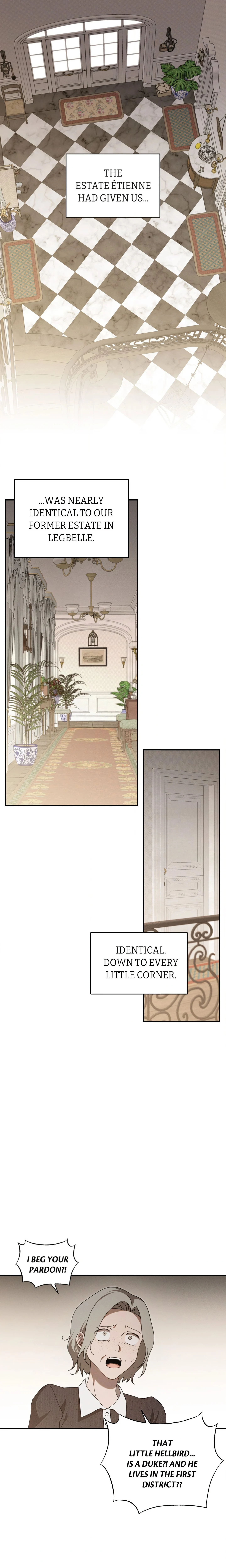 The Bondservant chapter 59 page 1