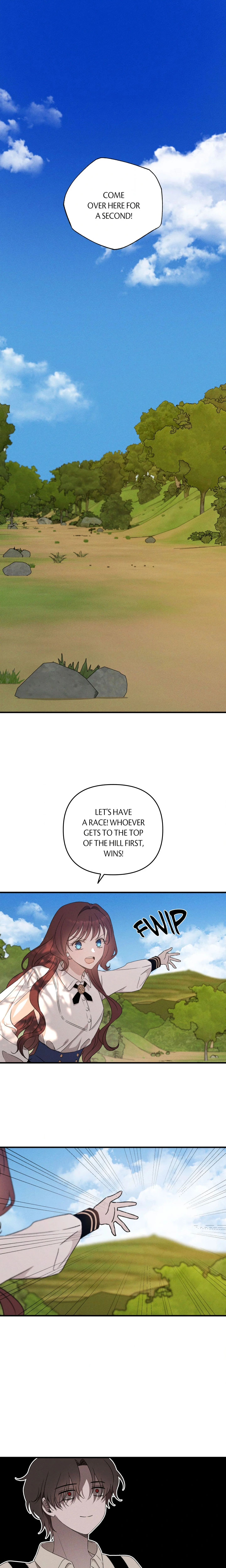 The Bondservant chapter 6 page 1