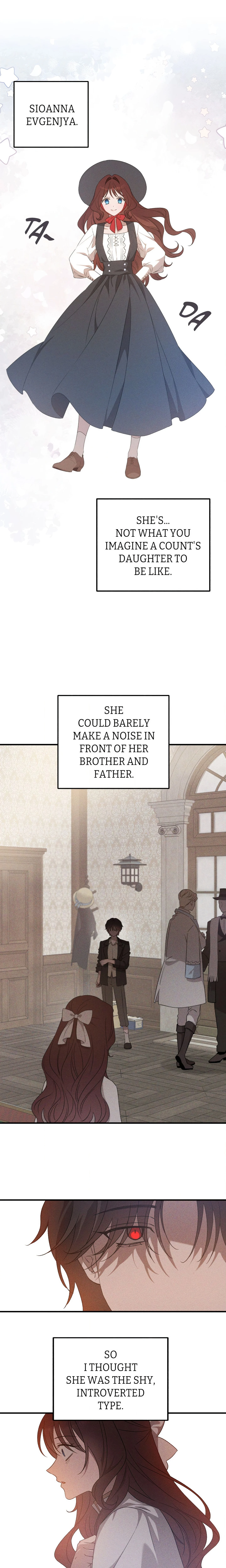 The Bondservant chapter 6 page 6