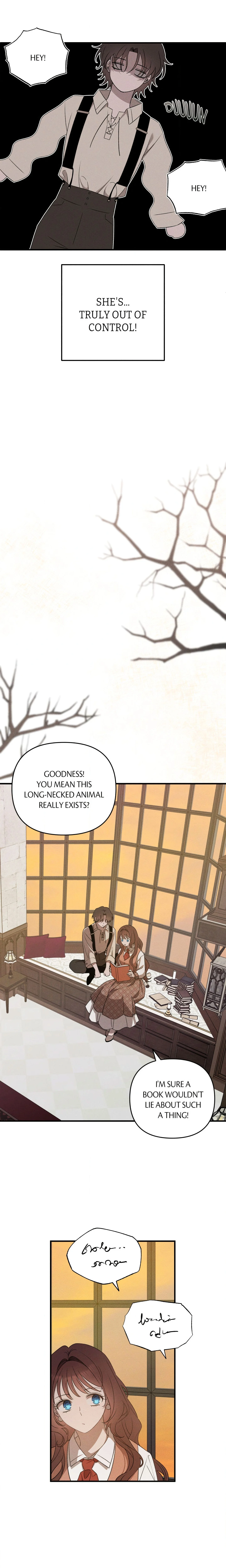 The Bondservant chapter 6 page 8