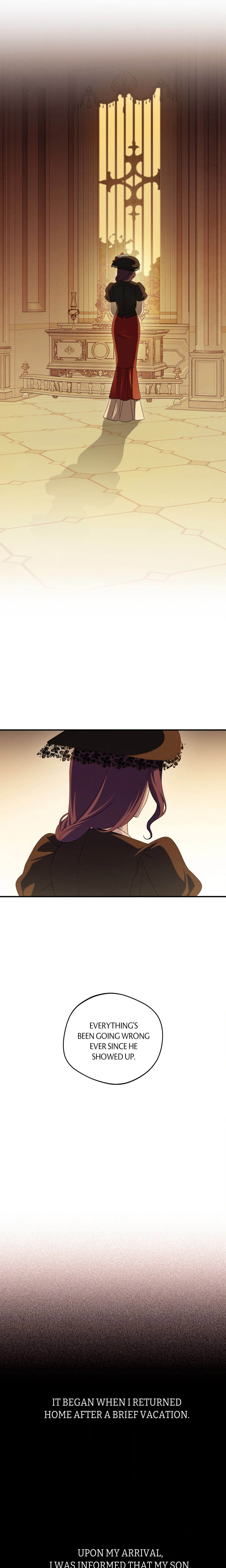 The Bondservant chapter 61 page 1