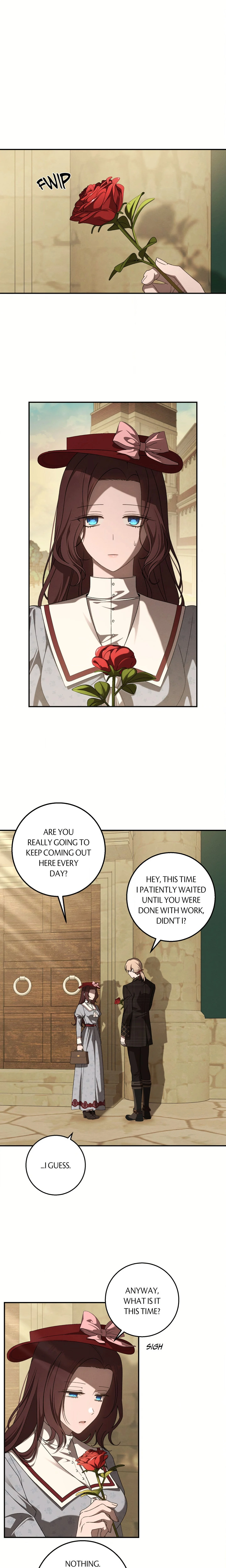The Bondservant chapter 63 page 1