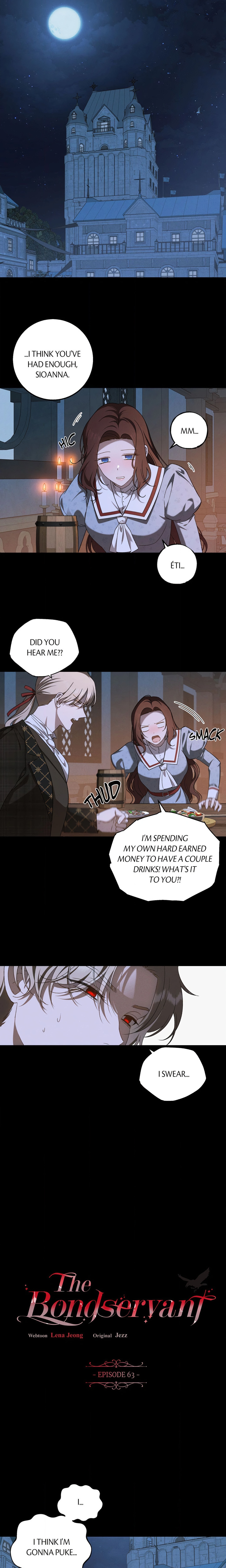 The Bondservant chapter 64 page 1