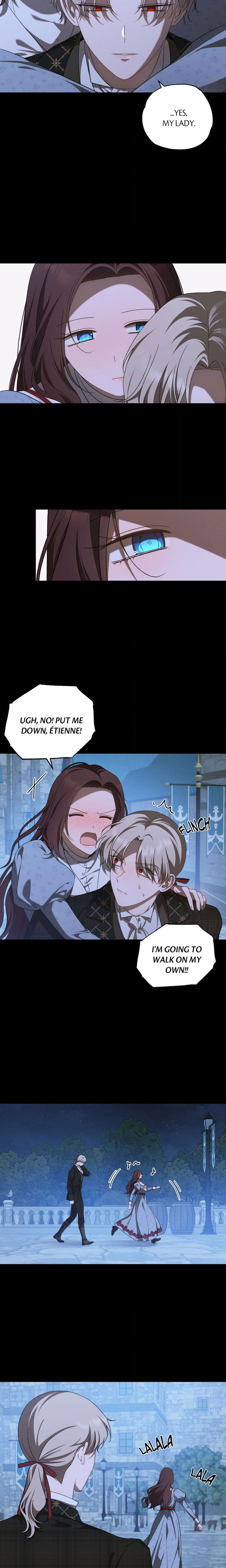 The Bondservant chapter 64 page 3