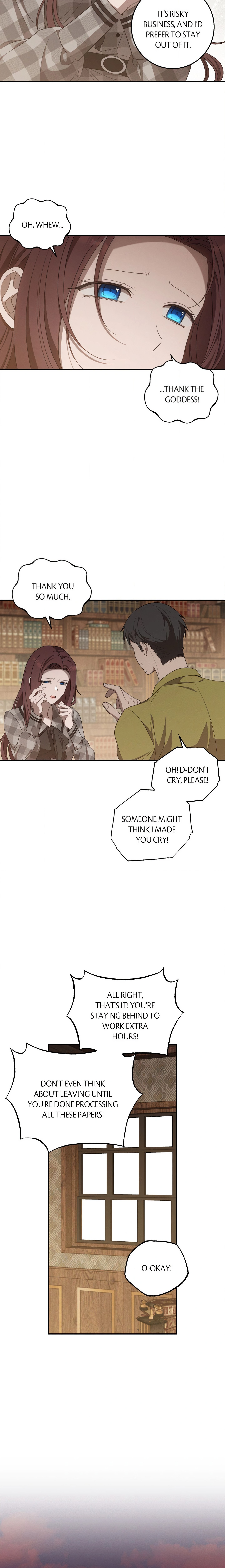 The Bondservant chapter 66 page 9