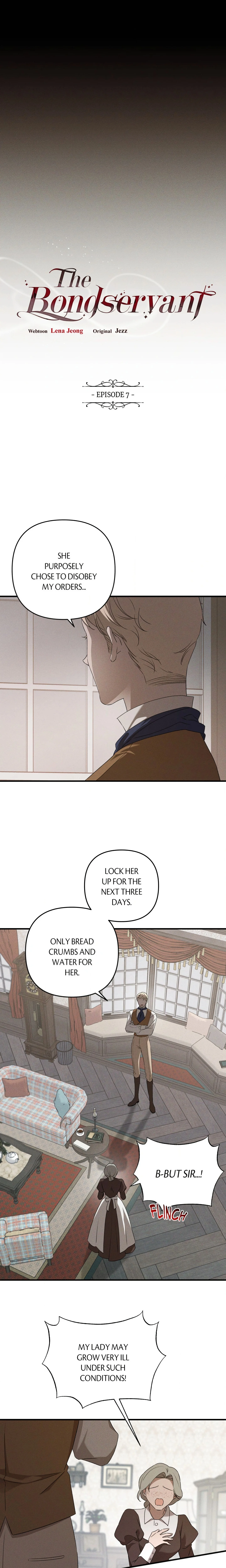 The Bondservant chapter 7 page 3