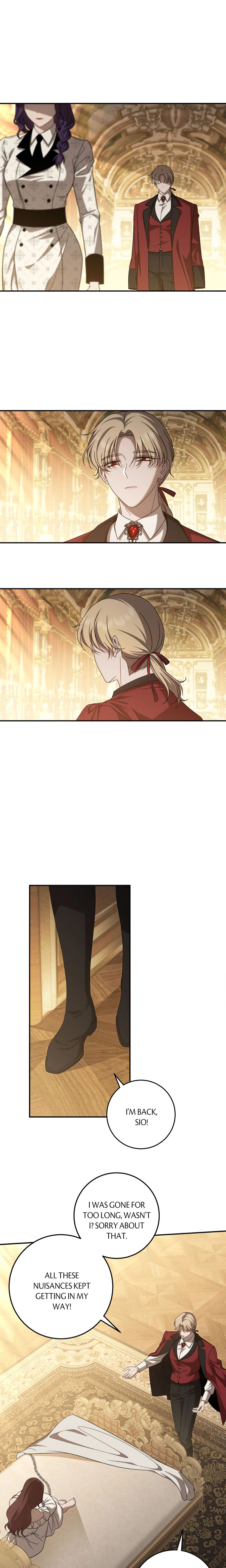 The Bondservant chapter 70 page 8