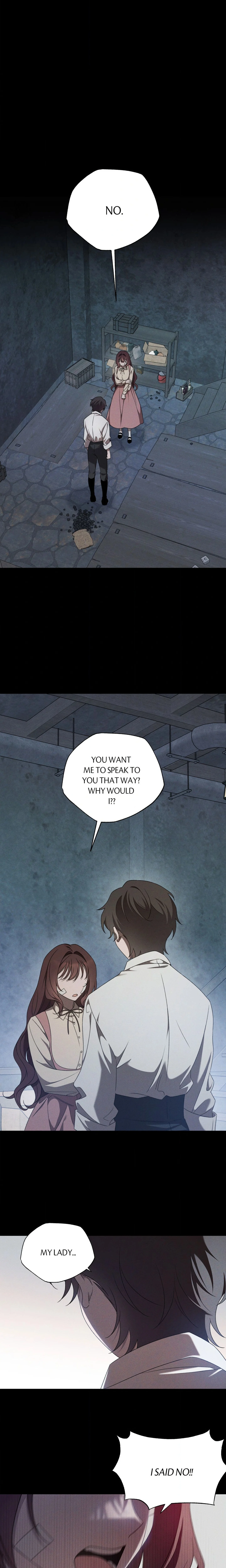 The Bondservant chapter 8 page 1
