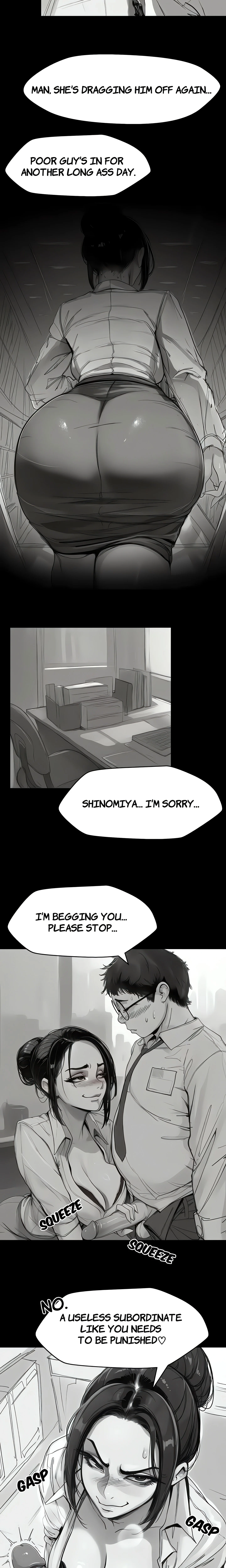 The Boss’s Secret Boy (Uncensored) chapter 1 page 2