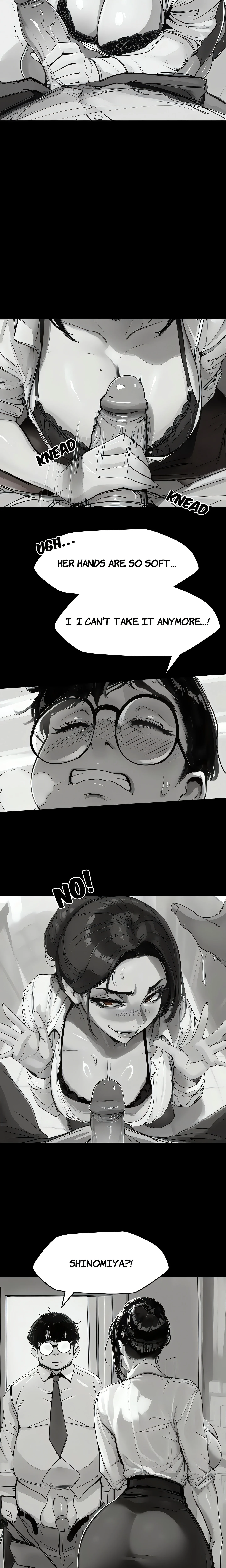 The Boss’s Secret Boy (Uncensored) chapter 1 page 3