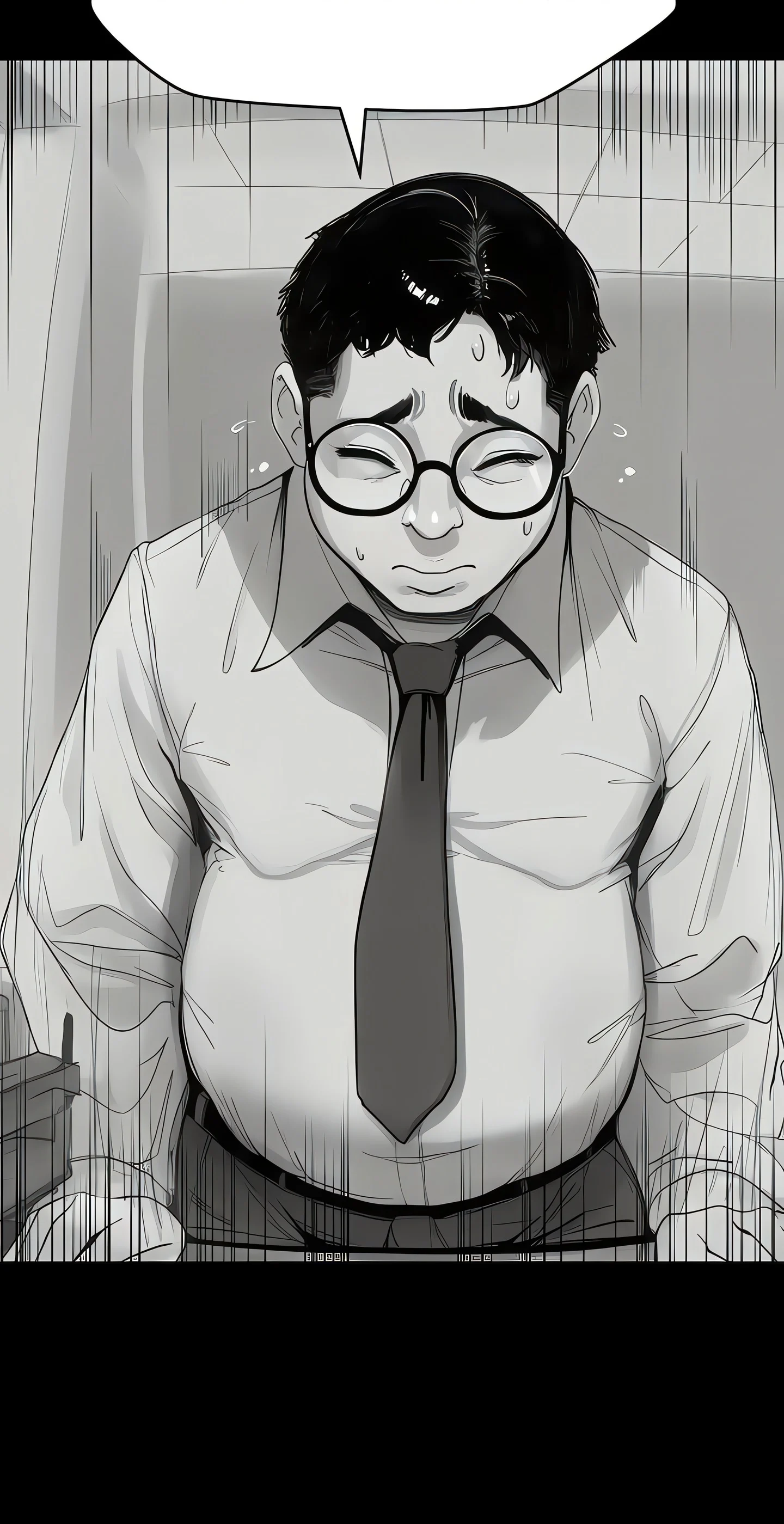 The Boss’s Secret Boy (Uncensored) chapter 1 page 5