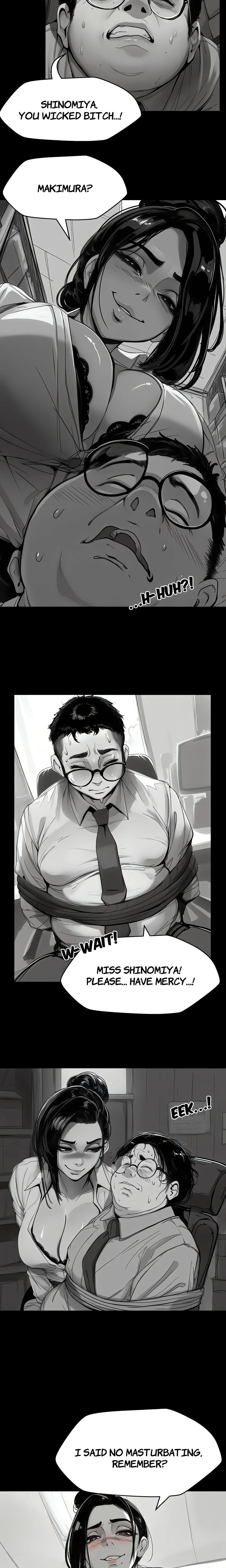 The Boss’s Secret Boy (Uncensored) chapter 2 page 2