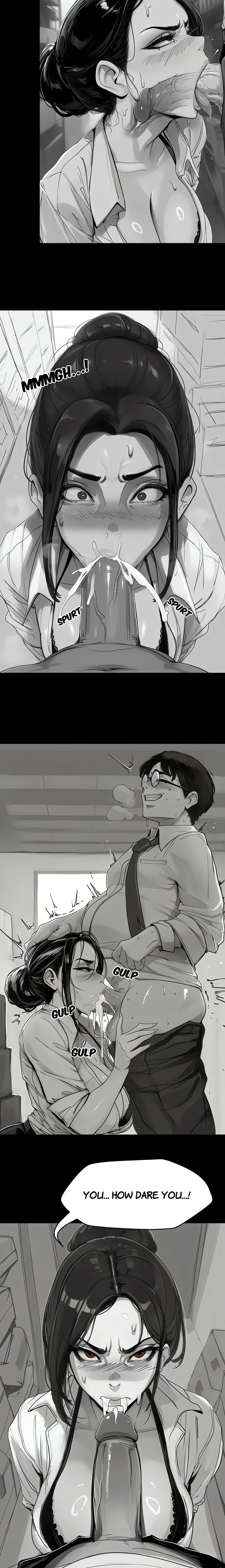 The Boss’s Secret Boy (Uncensored) chapter 3 page 2