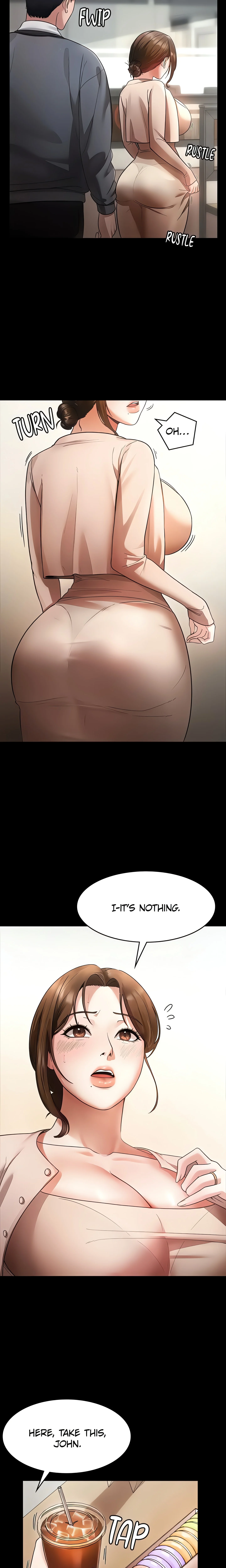 The Boss’s Wife (Official) chapter 1 page 11