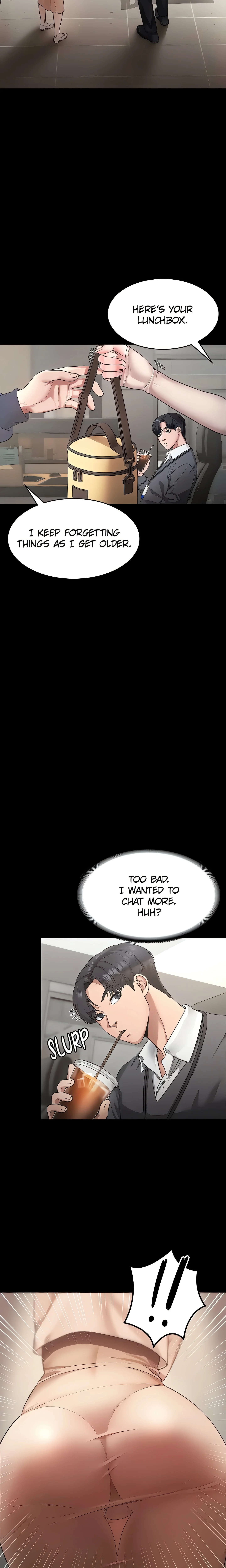 The Boss’s Wife (Official) chapter 1 page 13