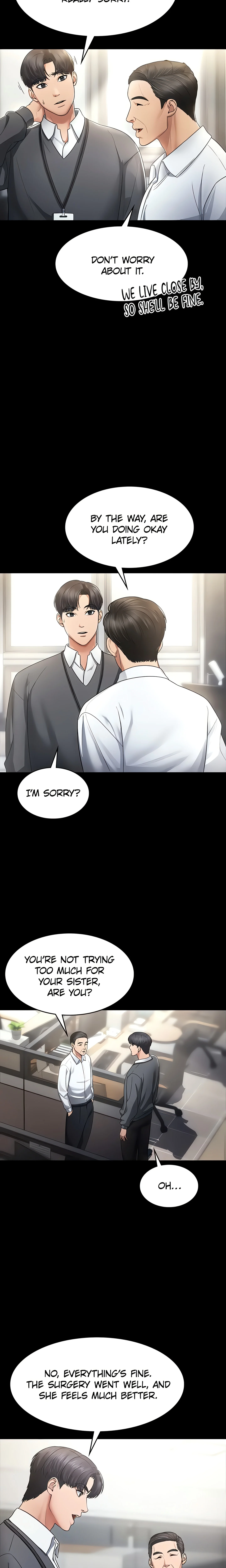 The Boss’s Wife (Official) chapter 1 page 19