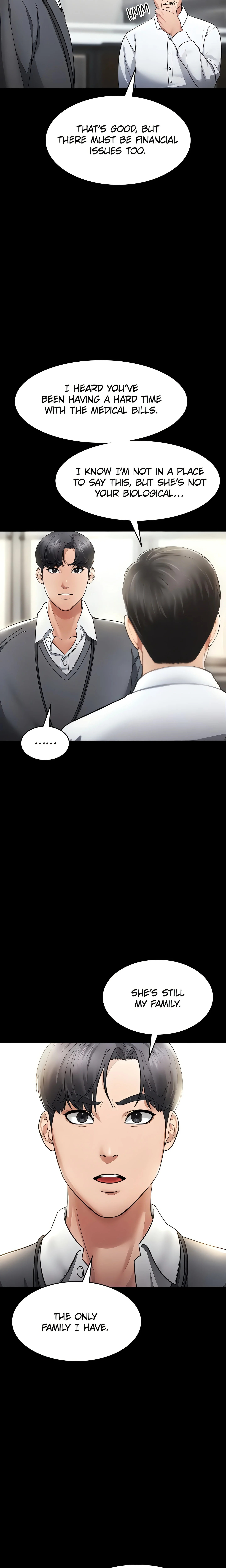 The Boss’s Wife (Official) chapter 1 page 20