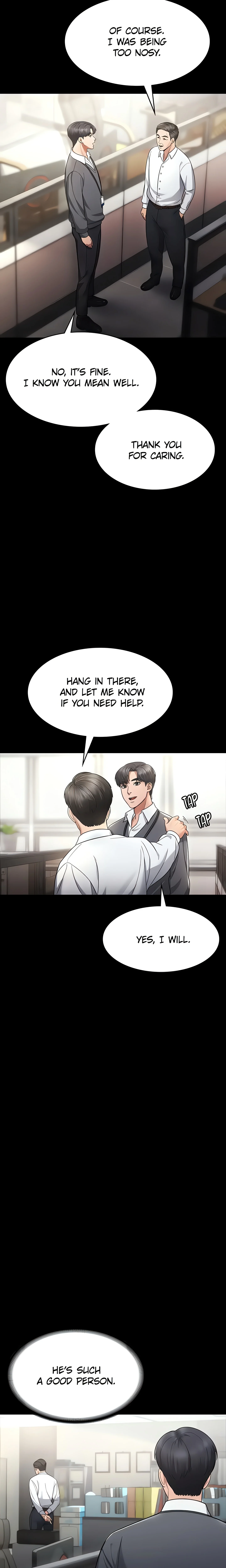 The Boss’s Wife (Official) chapter 1 page 21