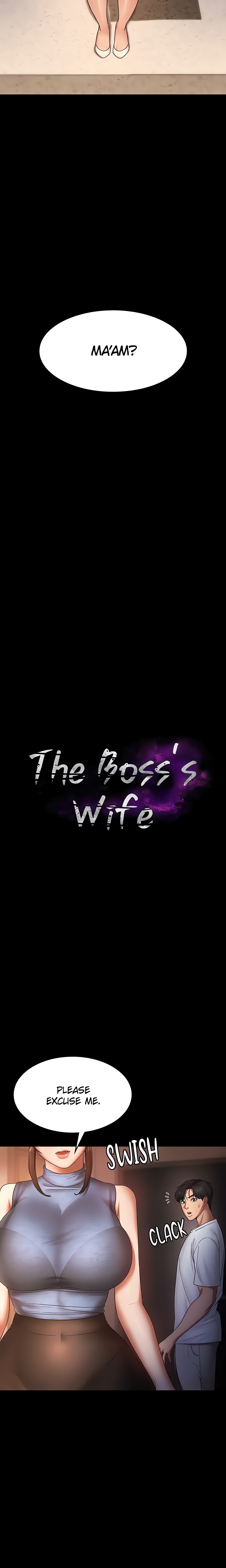 The Boss’s Wife (Official) chapter 10 page 2