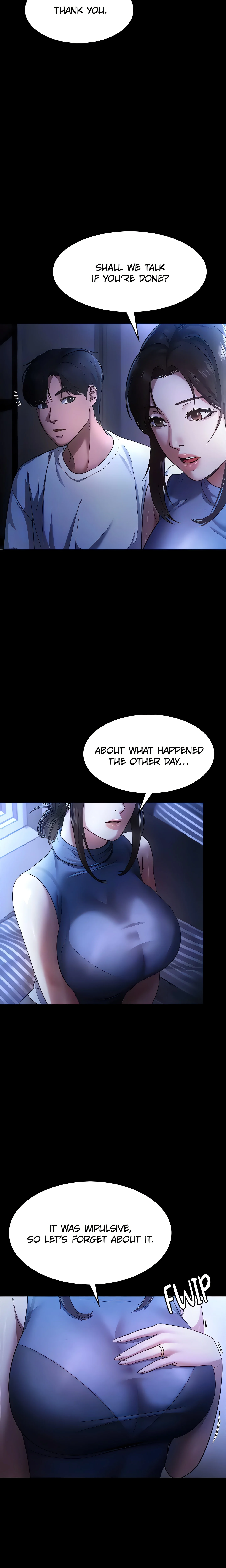 The Boss’s Wife (Official) chapter 10 page 6